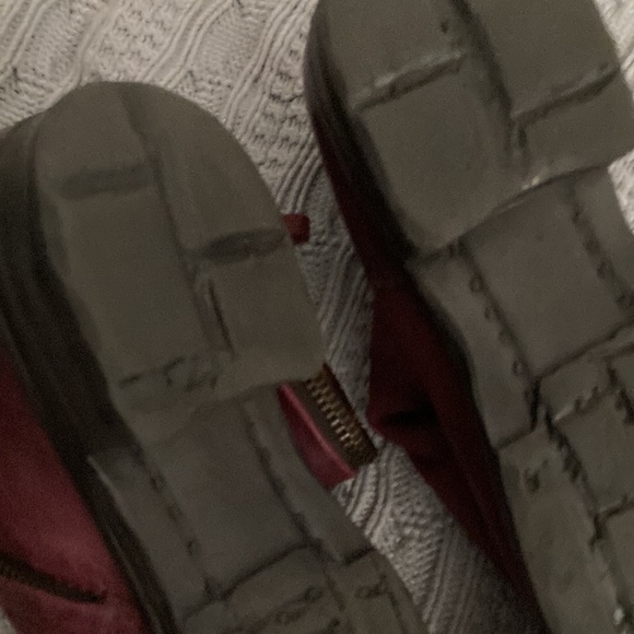 A.S. 98 leather boot - Picture 7 of 9